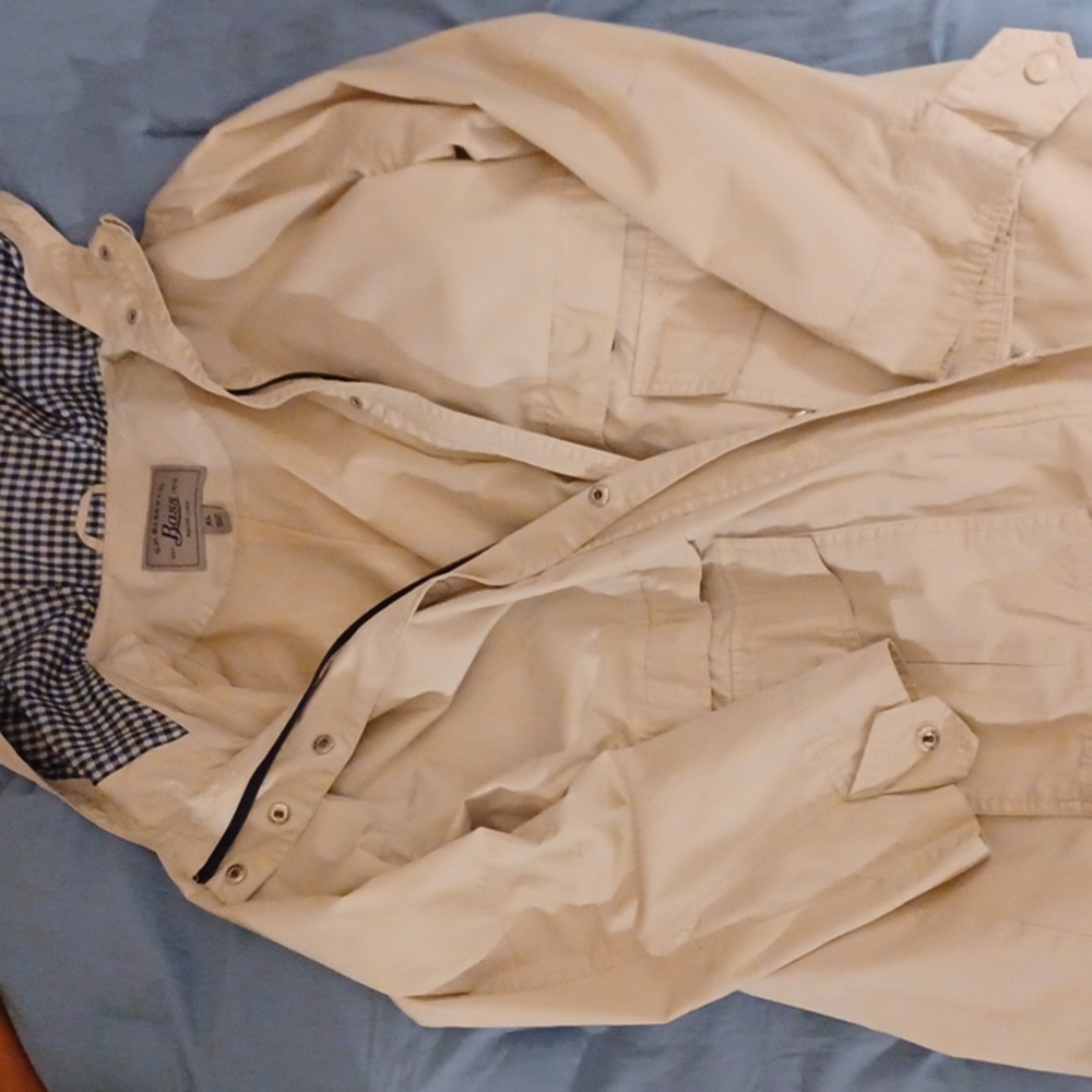 Raincoat